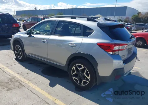2019 Subaru Crosstrek 2.0I Limited z USA, uszkodzony, nr VIN JF2GTAMCXKH393513